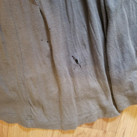 5 for 25! Green maxi dress - Picture 6 of 6